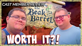 Is The Beak & Barrel WORTH IT?! | Cast Member Honest Review