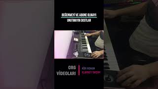 Korg Pa3X - Ağir Roman Klarnet Taksi̇m. Abone Olmayı Unutmayınız 😊 🎉 Resimi