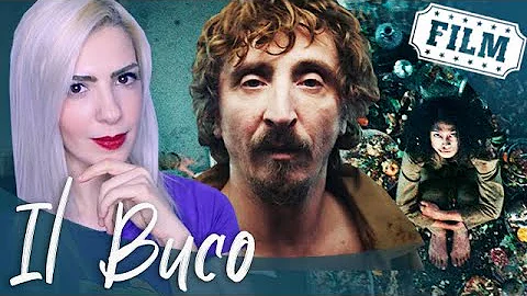 Perché nel film Il buco La bambina e il messaggio?