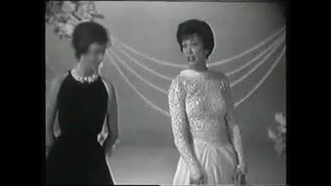 The Perry Como Show. Eleanor Powell And Caterina V...