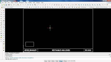 Drafting 1: Video#24, Lesson 14A