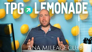 ANA Mileage Club Explained: TPG Lemonade Sessions Ep02 Actualización