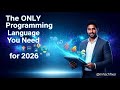 The ONLY Programming Language Guide You Need for 2026