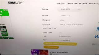 Como Baixar Rom Para Samsung (como baixar rom específica Para Samsung e Binario) screenshot 5