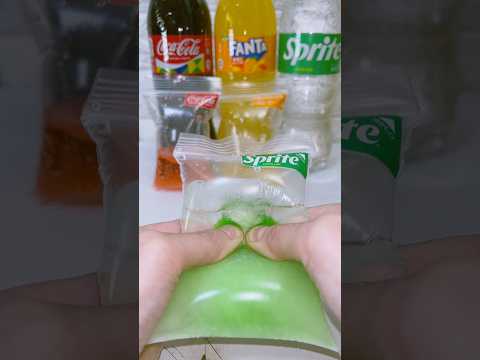 【検証】お酢で炭酸スクイーズは作れるのか？！