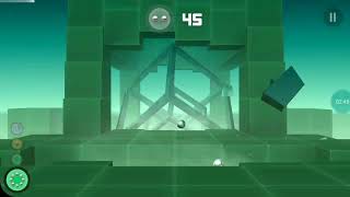 Smash Hit Clic Checkpoints Gameplay Full Mode Reversed