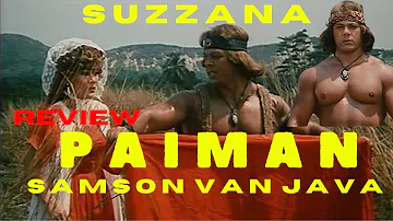 Review PAIMAN : SAMSON VAN JAVA (1987) SUZANNA, PAUL HAY | Alur cerita.