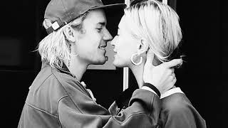 heaven ; hailey baldwin and justin bieber {jailey}.