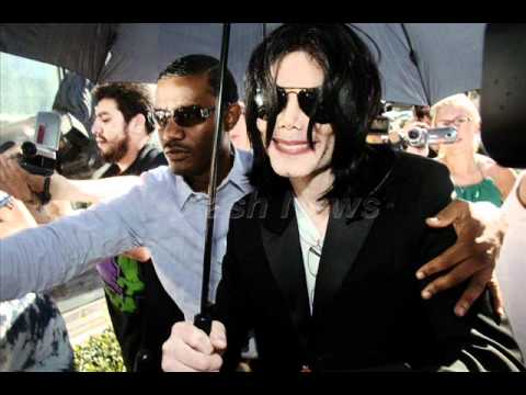 Here Comes The Sun - Michael Jackson goes shopping...