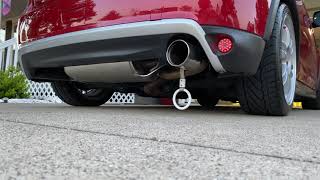 Mitsubishi Outlander Sport/RVR (Decatted w/ HKS Legamax) Startup & Exhaust