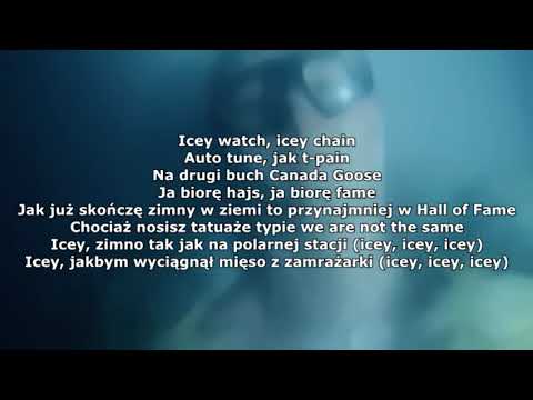 Żabson & Young Igi - Icey | TEKST |