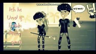 Vignette de la vidéo "MoTrip ''So wie du bist''♥! By #sekundii :3 20 abo's!"