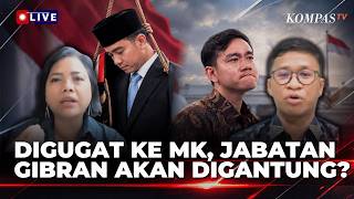 [FULL] Gibran Digugat ke MK, Bivitri dan Taufik Bahas Nasib Gibran: Akankah Dicopot? | SAPA MALAM