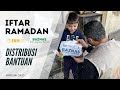 Distribusi iftar untuk palestina oleh inh bersama baznaz inhforhumanity palestine