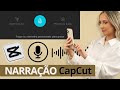 Como Narrar um Vídeo no CapCut (Passo a Passo Simples)