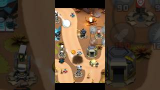 Alien Creeps: Defend Against The Invaders In This Tower Defense #aliencreeps #alien #towerdefense screenshot 5