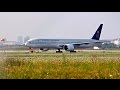 Sunrise Saudia B777-300ER Arrival at Toronto Pearson | HZ-AK26