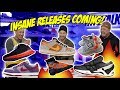 COP or DROP ON UPCOMING SNEAKER RELEASES! INSANE HEAT!