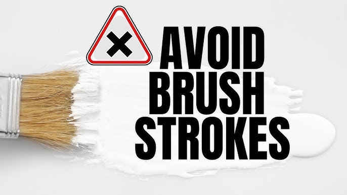 How To #18 - How To Avoid Brush Strokes 