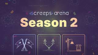 Arena Season 2 Finals - Construct & Control
