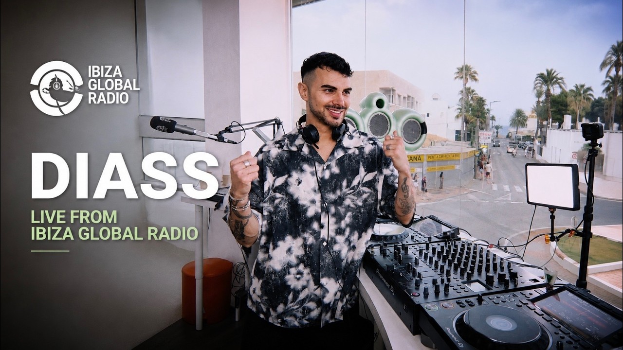 Diass @ Ibiza Global Radio (19 July 2026)