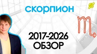 Гороскоп Скорпион на год 2018 - 2026 Астрологический прогноз / Павел Чудинов astrology horoscopes Гороскоп Скорпион на год 2018 - 2026 Астрологический прогноз / Павел Чудинов astrology horoscopes