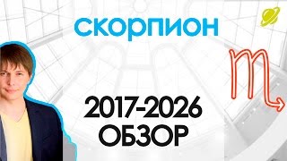 Гороскоп Скорпион До 2026 Астрологический Прогноз / Павел Чудинов Astrology Horoscopes