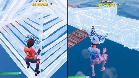 What Its Like Spectating The FASTEST Editors In Fortnite (INSANE)