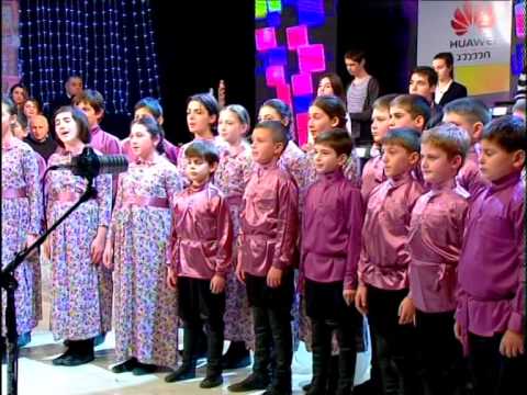 ბავშთა ფოლკლორული ანსამბლი „ნაინაი“ - ალილოს პოპური