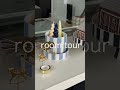 【ルームツアー】海外インテリアを集めるお家
