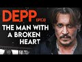 The tragic story of johnny depp  biography part 1 life scandals career