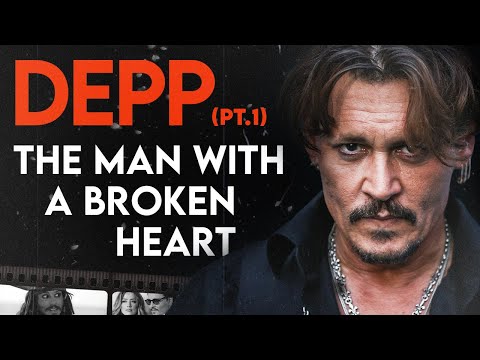 The Tragic Story Of Johnny Depp | Biography Part 1