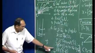 Mod-01 Lec-29 Geometry I