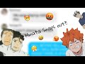 Haikyuu Groupchat - Hinata snaps out?! + Kenma