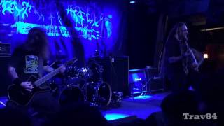 DECAPITATED - Veins (Live) Adelaide, South Australia 5/5/15