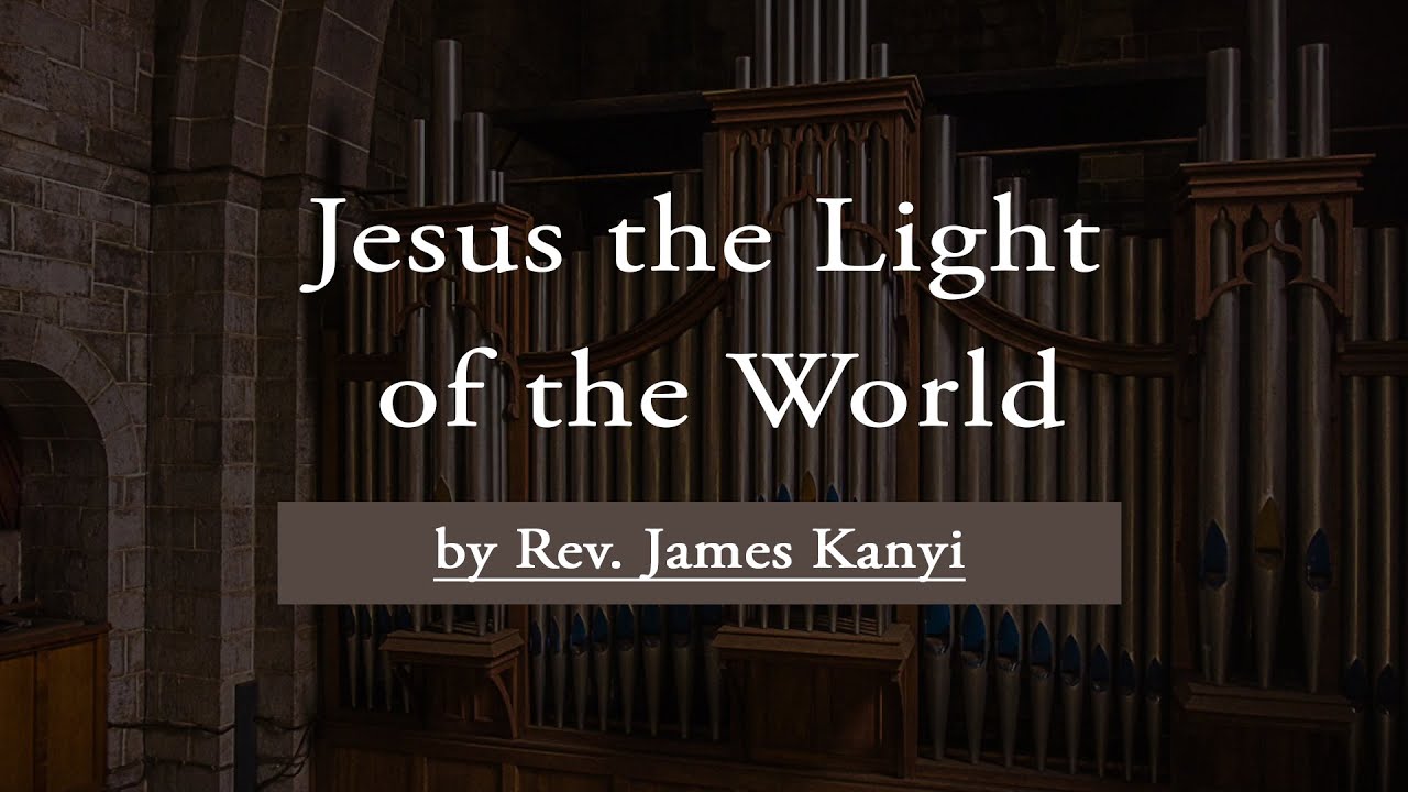 Jesus Light Of The World What Does It Mean That “Jesus Is The Light