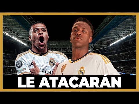 Cuando MBAPPE LLEGUE al REAL MADRID, se CONVERTIRÁ en el nuevo VINICIUS