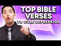 TOP BIBLE VERSES To Cure Depression | Dr. Gene Kim