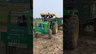 new John deere 5210 tractor amazing videos