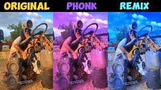 Graveyard Hardtekk Original vs Phonk vs Remix / Roland Roman Vlog