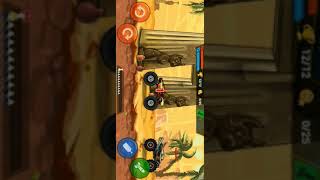 Mad Truck Challenge 4x4 Racing #youtubeshorts #madtruckchallenge #4x4racing screenshot 4