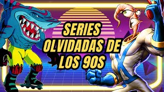 Series animadas olvidadas de los 90s (Parte 2)