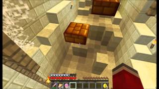 Minecraft EPIC JUMP MAP - MARIO Edition #03 - Und weiter gehts ! :D