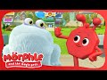 Gobblefrog | Morphle | | Available on Disney+ and Disney Jr