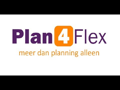 Plan4Flex 2018 video