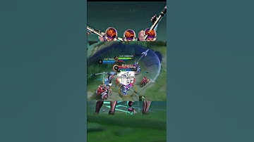 Sun vs Zilong "many know but few can do (ep.9) #sunmlbb #mlbbshort #mlbb