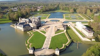 VISITE JARDINIÈRE DU DOMAINE DE CHANTILLY COMME VOUS NE L’AVEZ JAMAIS VU. (Saga Chantilly N°14)