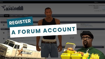 How to Create a Forum Account in CIT.GG