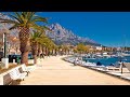 Chorwacja (Baska Voda,Omiś,Biokovo - Sv Jure,Makarska) KrupianyTravel