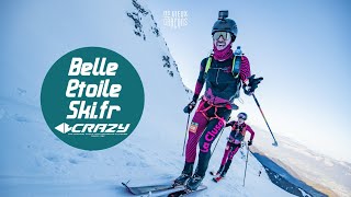 BELLE ETOILE 2021  Ski course 10min